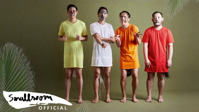 คอร์ดเพลง ที่ประจำ - Tattoo Colour