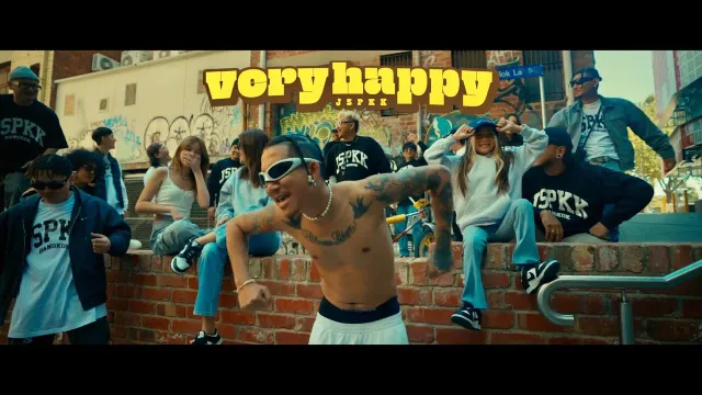 คอร์ดเพลง VERYHAPPY (เวรี่แฮปปี้) - แจ๊ส สปุ๊กนิค