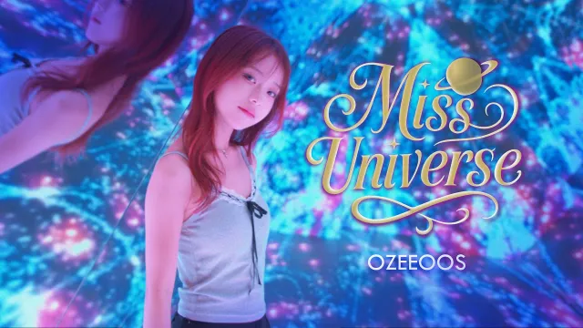 คอร์ดเพลง Miss Universe - OZEEOOS ft.WRP,EMMAFLOW,JAME$BONG