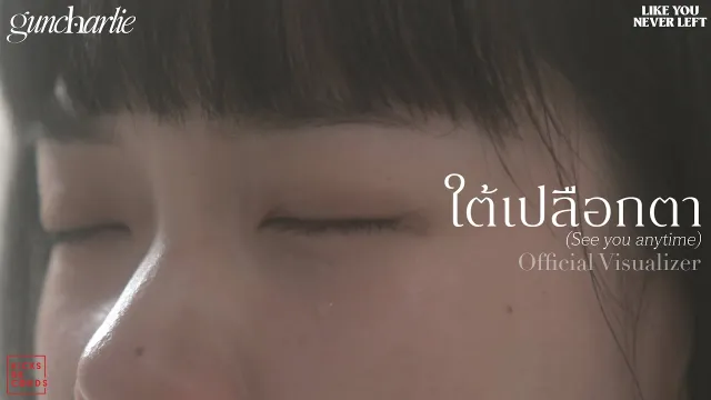 คอร์ดเพลง ใต้เปลือกตา (See You Anytime) - guncharlie