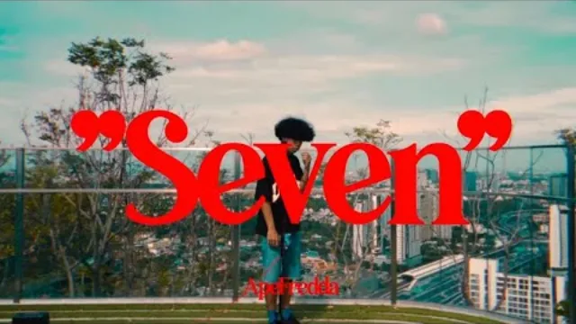 คอร์ดเพลง Seven - ApeFredda