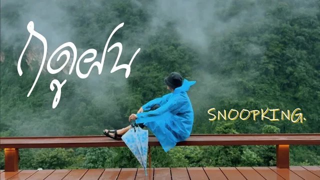 คอร์ดเพลง ฤดูฝน - SNOOPKING