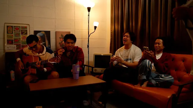 คอร์ดเพลง ใครสั่ง VAT - BUFFET