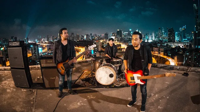 คอร์ดเพลง ใจกลางเมือง - ลาบานูน