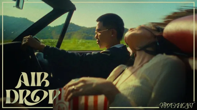 คอร์ดเพลง Airdrop - BLVCKHEART