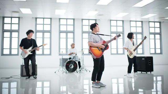 คอร์ดเพลง เธอทำให้ได้รู้ - POTATO