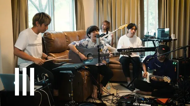 คอร์ดเพลง คิด(แต่ไม่)ถึง x ฝนตกไหม - Three Man Down