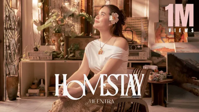 คอร์ดเพลง HOMESTAY - มีนตรา อินทิรา