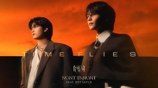 คอร์ดเพลง Time Flies - นนท์ ธนนท์ ft.Jeff Satur