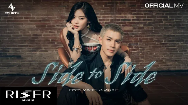 คอร์ดเพลง Side To Side - FOURTH ft.MABELZ PiXXiE