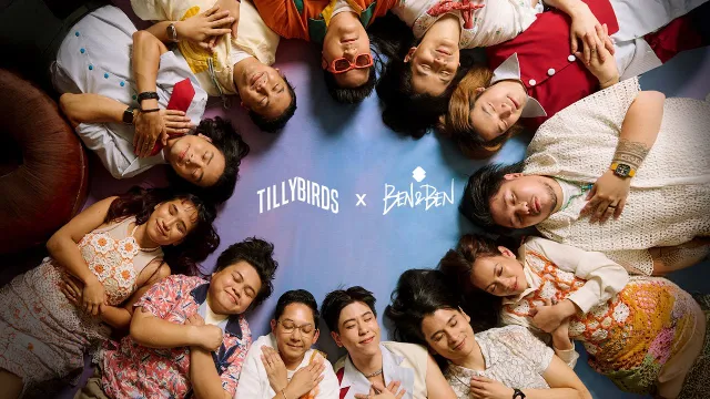 คอร์ดเพลง Heaven - Tilly Birds x Ben&Ben