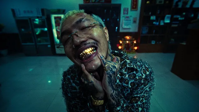 คอร์ดเพลง RAPSTAR - YOUNGOHM