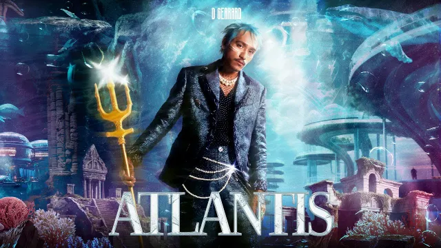 คอร์ดเพลง แอตแลนติส (Atlantis) - D Gerrard