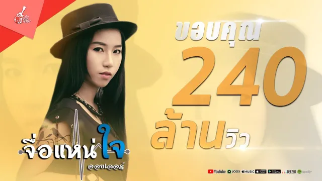 คอร์ดเพลง จื่อแหน่ใจ - ออยเลอร์
