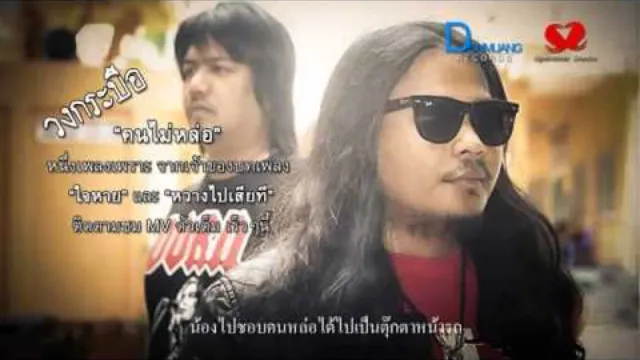 คอร์ดเพลง คนไม่หล่อ - วงกระบือ