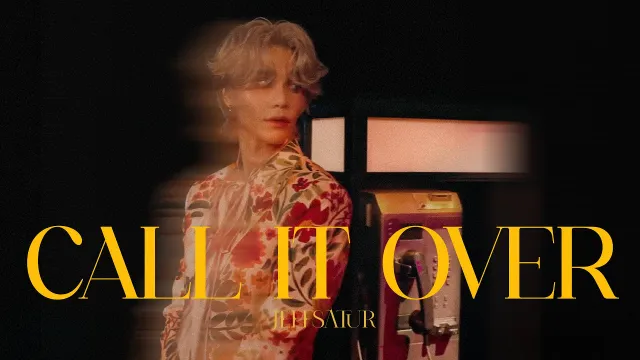 คอร์ดเพลง Call it over - JEFF SATUR