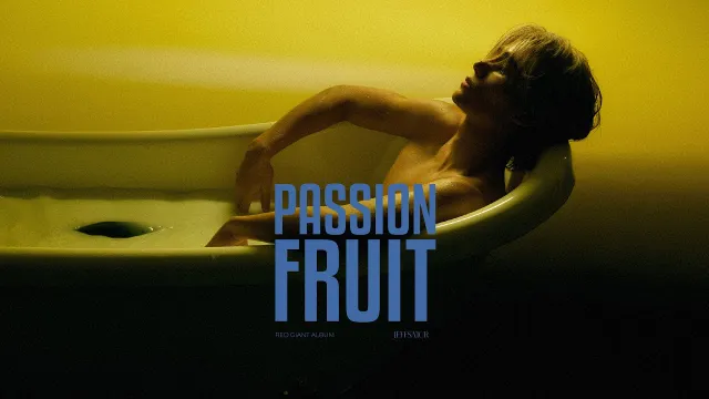 คอร์ดเพลง Passion Fruit - JEFF SATUR