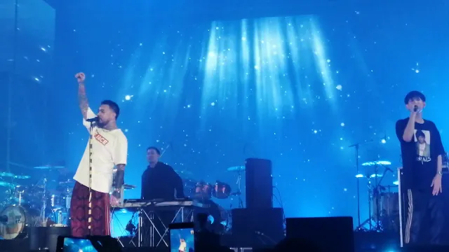 คอร์ดเพลง รักฉันเรียกว่าเธอ - UrboyTJ ft.Lazyloxy