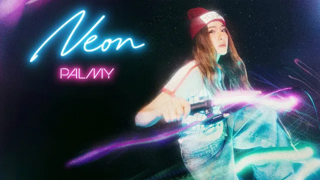 คอร์ดเพลง Neon - Palmy