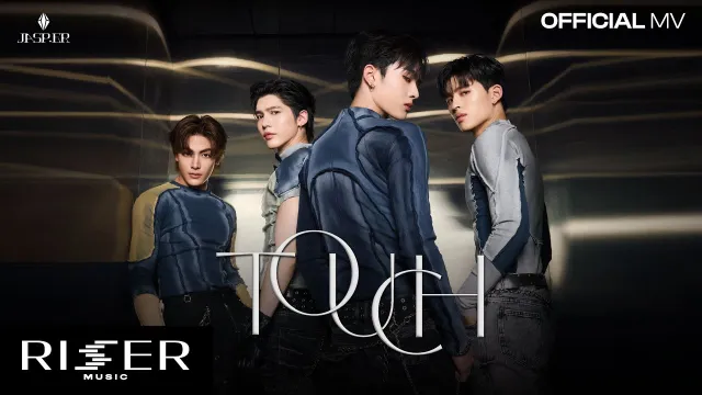 คอร์ดเพลง TOUCH - JASP.ER