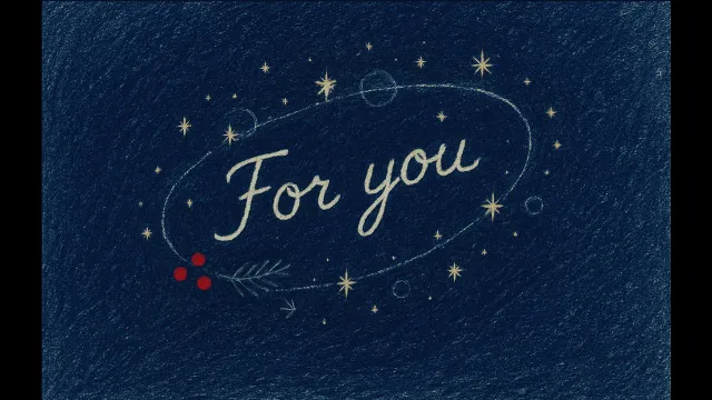 คอร์ดเพลง For You (Yuletide Mix) - WIM ft.Matthew