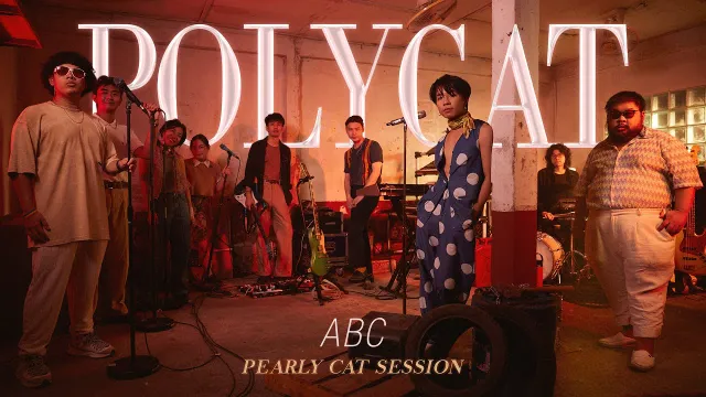 คอร์ดเพลง ABC - POLYCAT