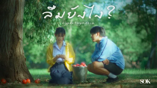 คอร์ดเพลง ลืมยังไง? (Hyperthymesia) - SOK