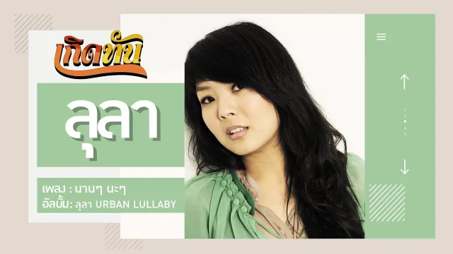 คอร์ดเพลง นานๆ นะๆ - LULA ลุลา