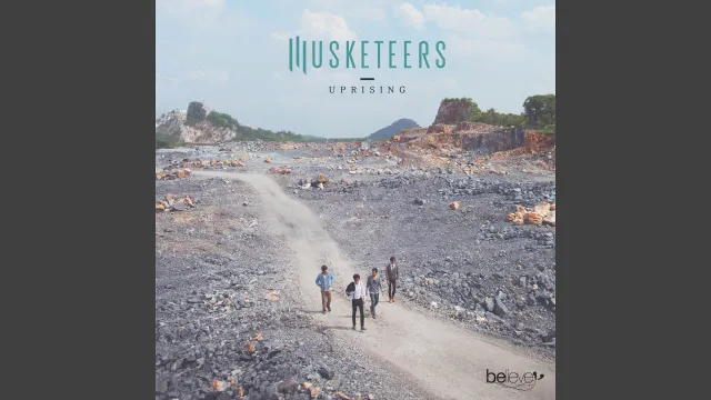คอร์ดเพลง รออยู่ที่เดิม - Musketeers