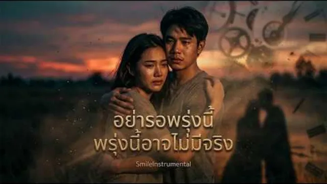 คอร์ดเพลง อย่ารอพรุ่งนี้ พรุ่งนี้อาจไม่มีจริง - SmileInstrumental