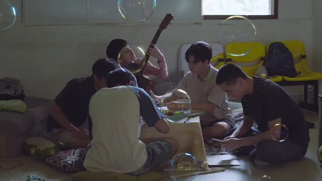คอร์ดเพลง จารย์ (Void) - YENTED ft.Win Sqweez Animal