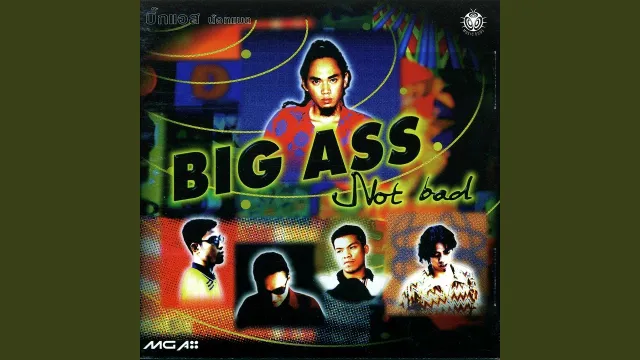 คอร์ดเพลง ทางผ่าน - Big Ass (บิ๊กแอส)