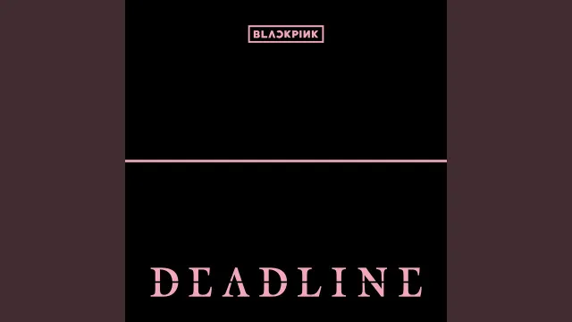 คอร์ดเพลง Me and my - BLACKPINK