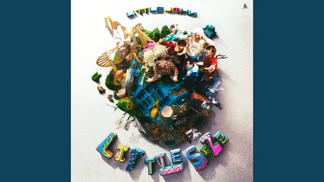 คอร์ดเพลง ขอแค่บอก - Little John