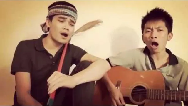 คอร์ดเพลง ฮักแท้แม่มึงติ - เต๊ะ ตระกูลตอ ft.พนม ภูไท