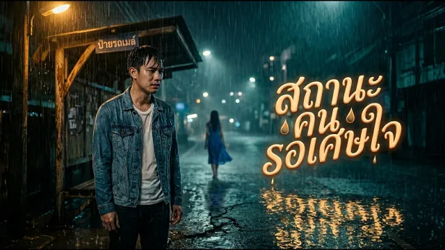 คอร์ดเพลง สถานะคนรอเศษใจ - SmileInstrumental