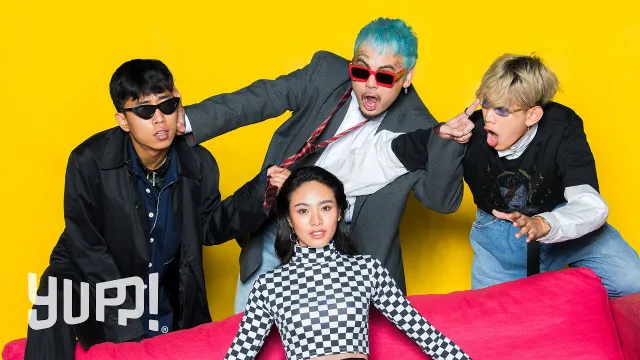 คอร์ดเพลง TMRW - LAZYLOXY x OG-ANIC x URBOYTJ