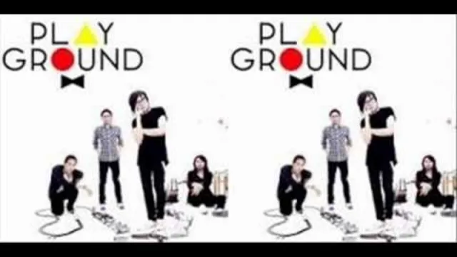 คอร์ดเพลง มุม - Playground