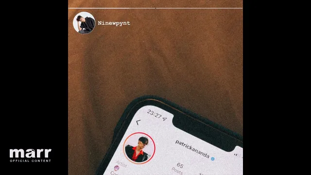 คอร์ดเพลง IG STORY - NINEW ft.Patrickananda