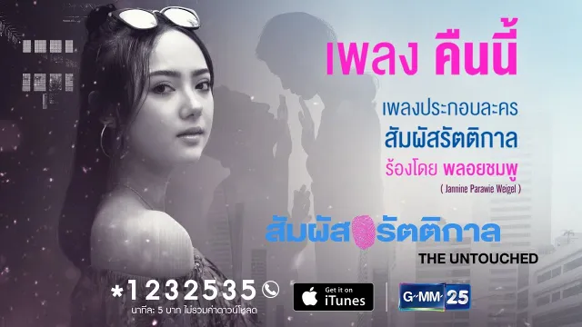 คอร์ดเพลง คืนนี้ (In The Night) - พลอยชมพู