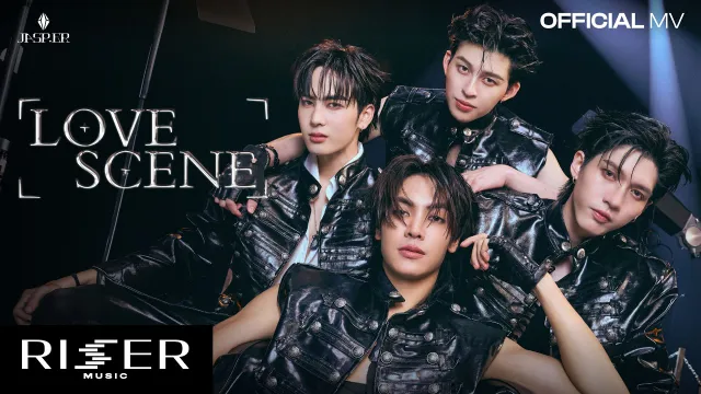 คอร์ดเพลง Love Scene - JASP.ER