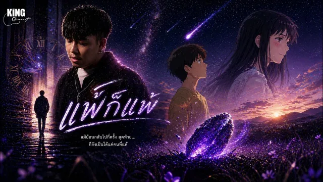 คอร์ดเพลง แพ้ก็แพ้ - คิงส์ ชนาวิทย์