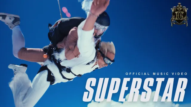 คอร์ดเพลง ซูเปอร์สตาร์ (SUPERSTAR) - D Gerrard