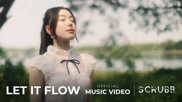 คอร์ดเพลง ดอกไม้ (Let It Flow) - SCRUBB ft.Aheye 4EVE
