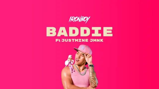 คอร์ดเพลง Baddie - IRONBOY ft.Justmine JMNK
