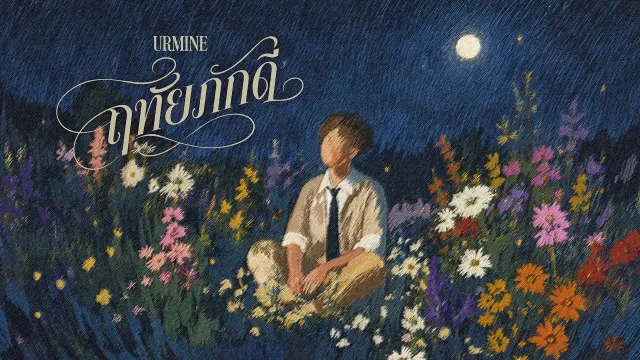 คอร์ดเพลง ฤทัยภักดี - URMINE ft.TEDz