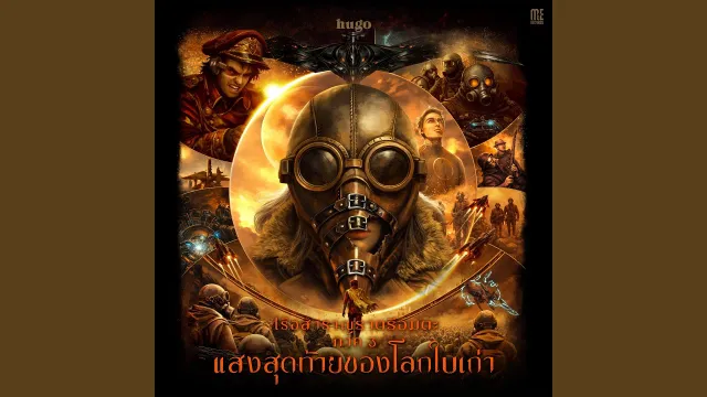 คอร์ดเพลง อยู่ๆ ก็จบ - Hugo ฮิวโก้
