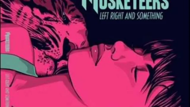 คอร์ดเพลง แค่บางคำ - Musketeers