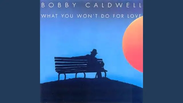 คอร์ดเพลง What You Won’t Do for Love - Bobby Caldwell