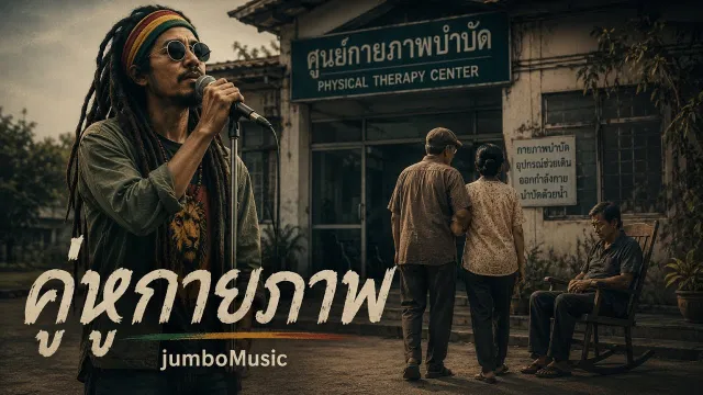 คอร์ดเพลง คู่หูกายภาพ - JumboMusic